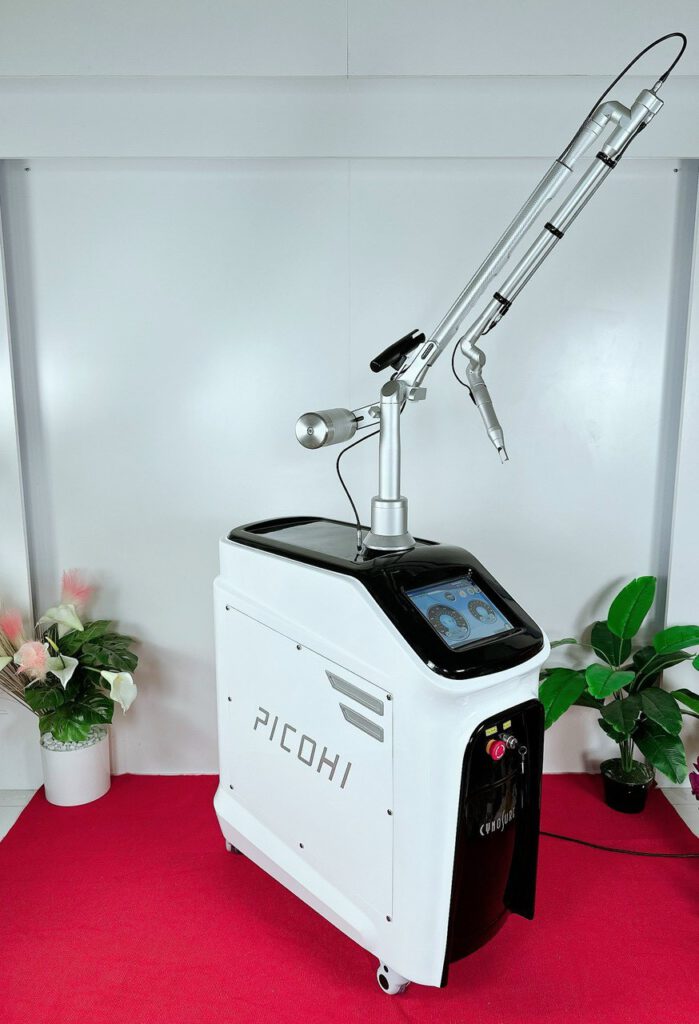 Máy Laser Picohi Xóa Xăm Trị Nám - 03