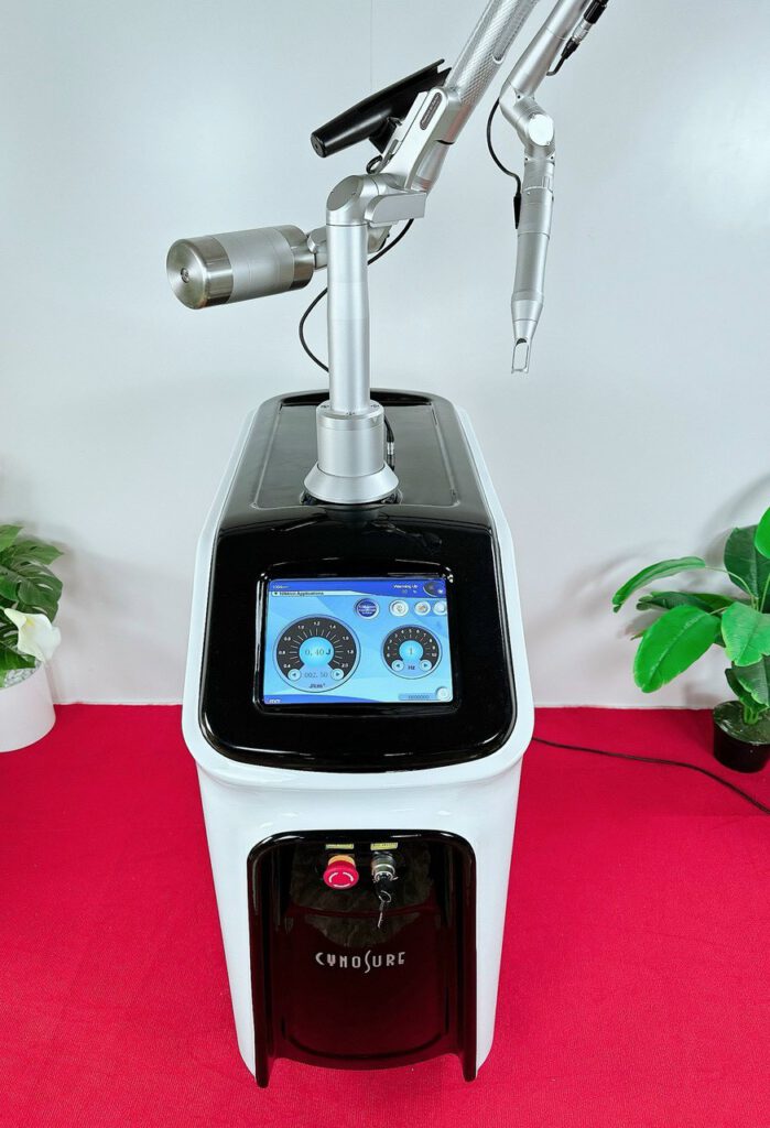 Máy Laser Picohi Xóa Xăm Trị Nám - 10