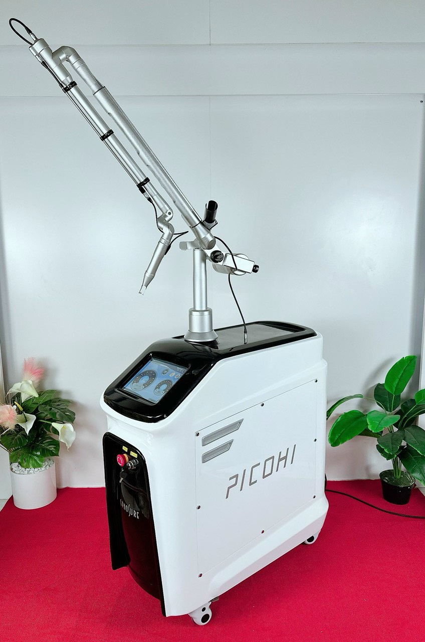 Máy Laser Picohi Xóa Xăm Trị Nám - 12
