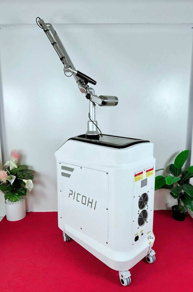 Máy Laser Picohi Xóa Xăm Trị Nám - 13