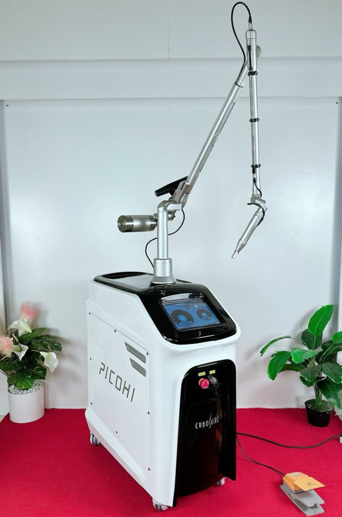 Máy Laser Picohi Xóa Xăm Trị Nám - 14