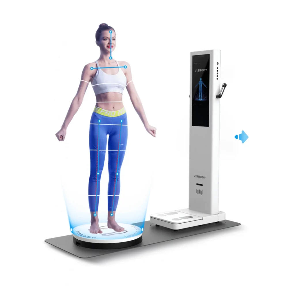 Máy Phân Tích Cơ Thể 3D Scan Body Visbody S30 - 04