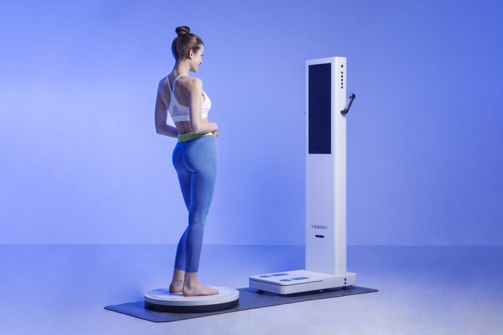 Máy Phân Tích Cơ Thể 3D Scan Body Visbody S30 - 07