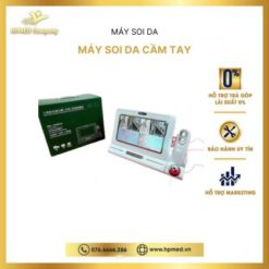 Máy Soi Da Cầm Tay