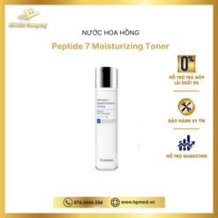 Nước hoa hồng Peptide 7 Moisturizing Toner