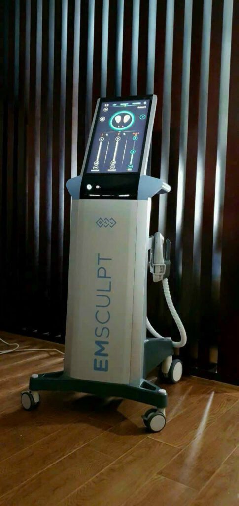 máy giảm béo emsculpt - 03