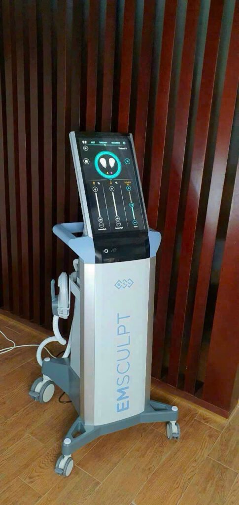 máy giảm béo emsculpt - 04