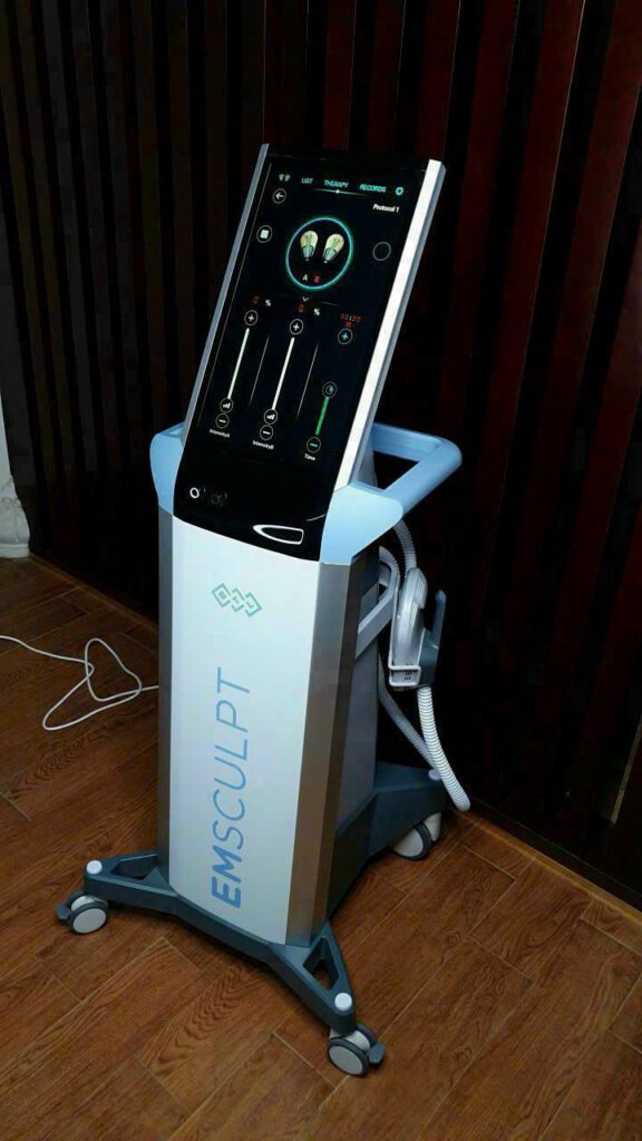 máy giảm béo emsculpt - 05