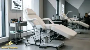 Top 10 Mẫu Giường Phun Xăm Cao Cấp, Chỉnh Điện & Gấp Gọn Đáng Mua Nhất 2026