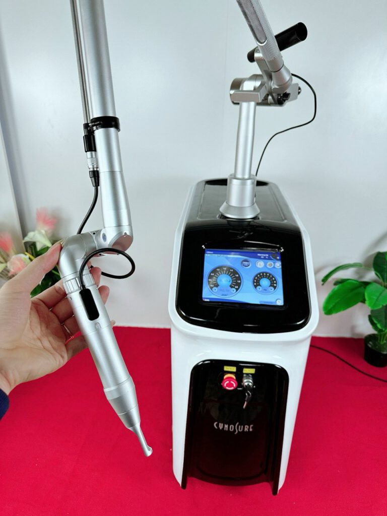 Máy Laser Picohi Xóa Xăm Trị Nám - 07