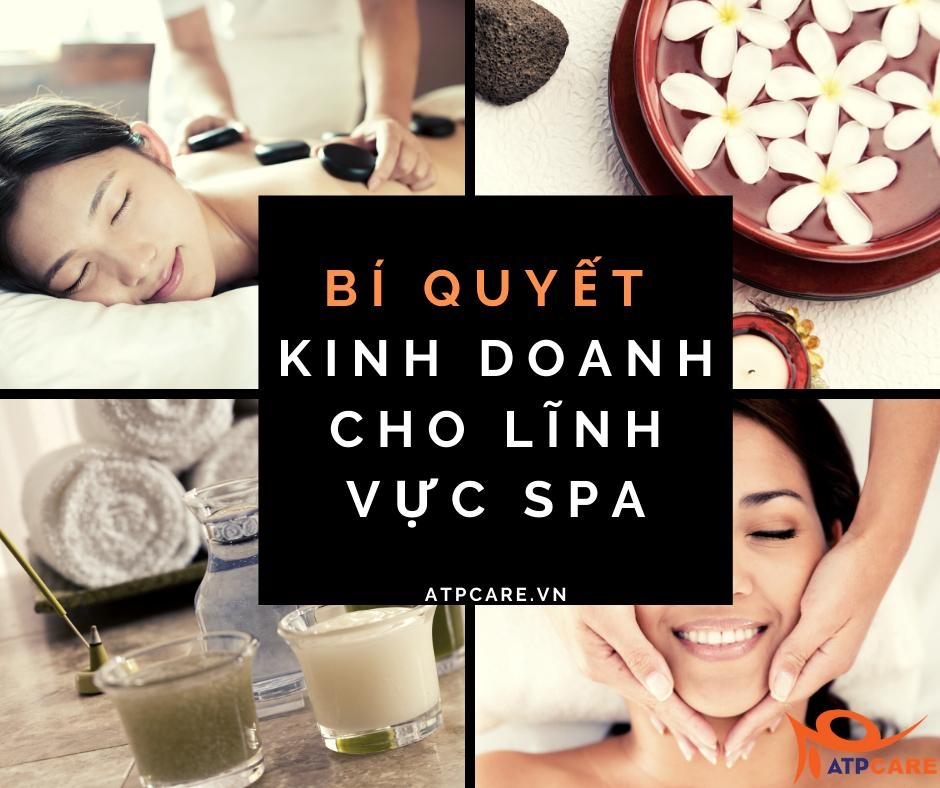 Bí quyết kinh doanh spa thành công