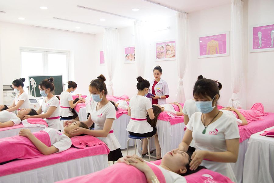 Chia sẻ bí quyết kinh doanh spa thành công