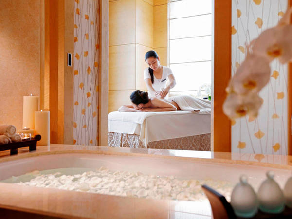 Dịch vụ spa trong khách sạn Trải nghiệm thư giãn sang trọng