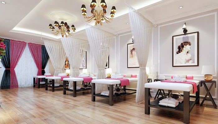 Điều kiện mở spa