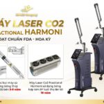 Máy Laser Co2 Fractional Harmoni - 14