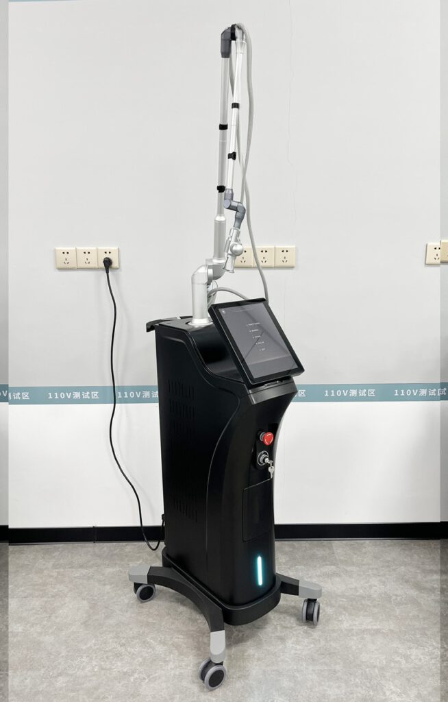 Máy Laser Co2 Fractional Harmoni - 18