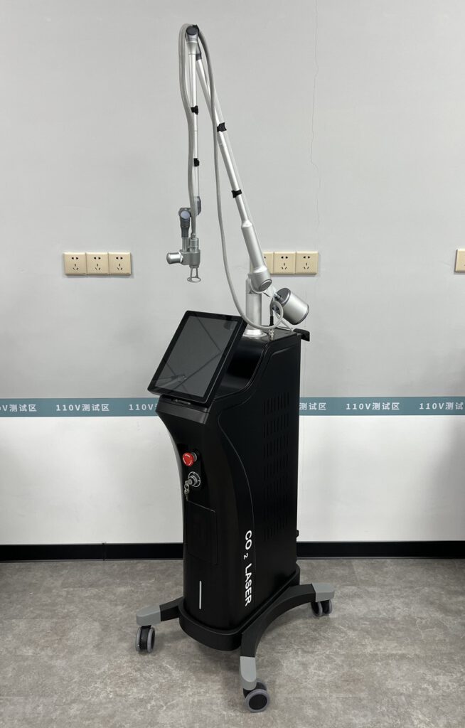 Máy Laser Co2 Fractional Harmoni - 19