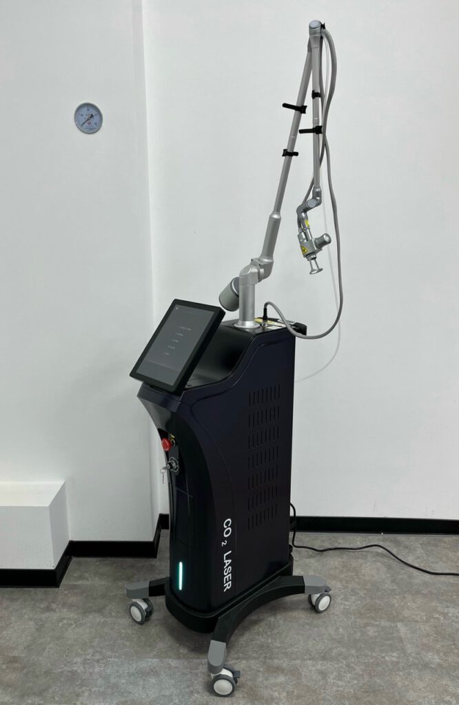 Máy Laser Co2 Fractional Harmoni - 22