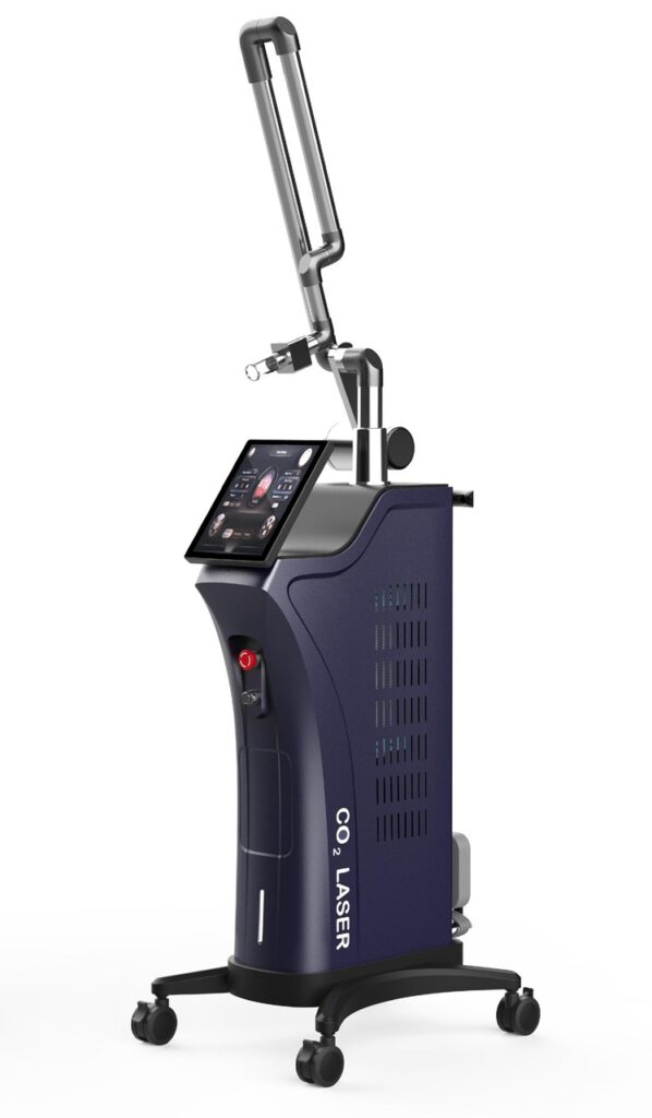 Máy Laser Co2 Fractional Harmoni - 24