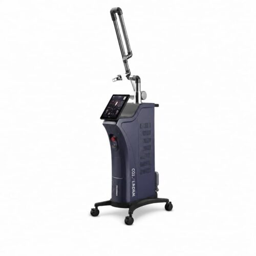 Máy laser co2 fractional Harmoni chính hãng công nghệ máy laser co2 fractional rf trị sẹo tại HPMED
