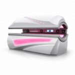 Máy phi thuyền tắm trắng Dr Muller Infinity chính hãng công nghệ phi thuyền tắm trắng cao cấp tại HPMED