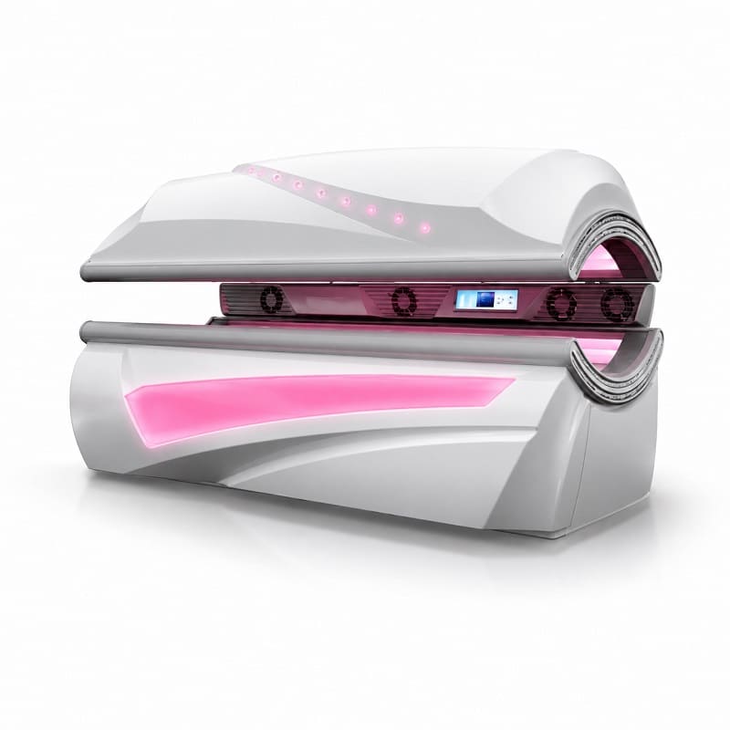 Máy phi thuyền tắm trắng Dr Muller Infinity chính hãng công nghệ phi thuyền tắm trắng cao cấp tại HPMED