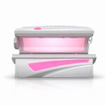 Máy phi thuyền tắm trắng Dr Muller Omega chính hãng công nghệ phi thuyền tắm trắng cao cấp tại HPMED