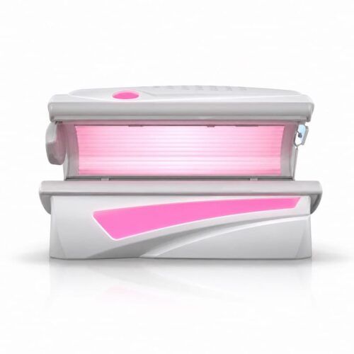 Máy phi thuyền tắm trắng Dr Muller Omega chính hãng công nghệ phi thuyền tắm trắng cao cấp tại HPMED