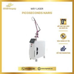 Máy Laser Picoseconds Naris: Giải pháp xóa xăm, trị nám