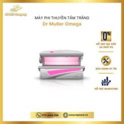 Máy Phi thuyền tắm trắng Dr Muller Omega