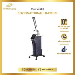 Máy Laser Co2 Fractional Harmoni Cao Cấp Đạt Chuẩn FDA Hoa Kỳ