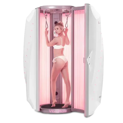 Máy phi thuyền tắm trắng Dr Muller Collashower 48 - Công nghệ Đức hàng đầu