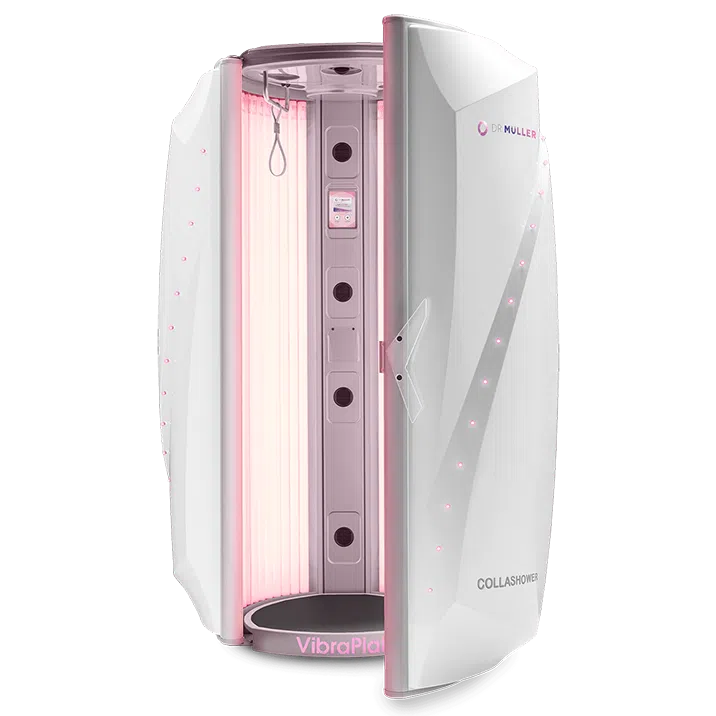 Máy Tắm Trắng Dr Muller Collashower 48 – 05