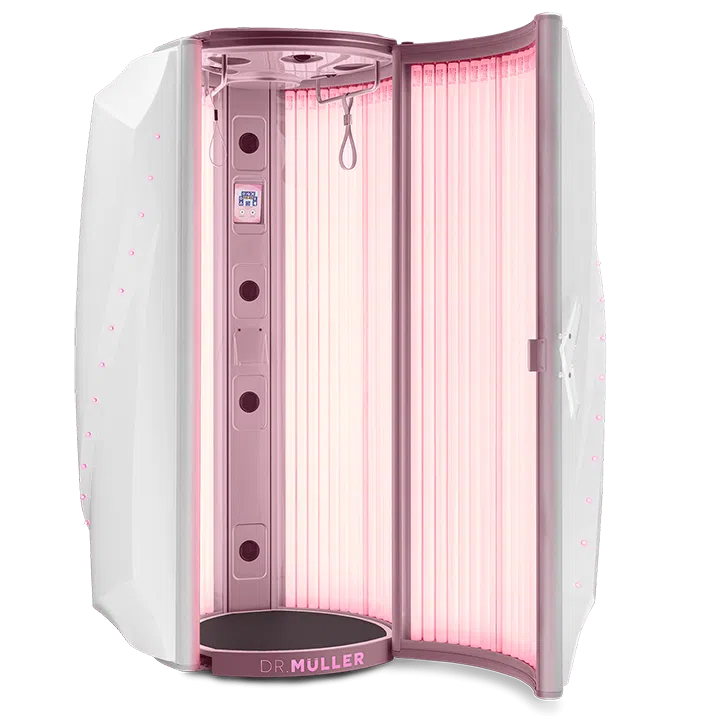 Máy Tắm Trắng Dr Muller Collashower 48 – 07