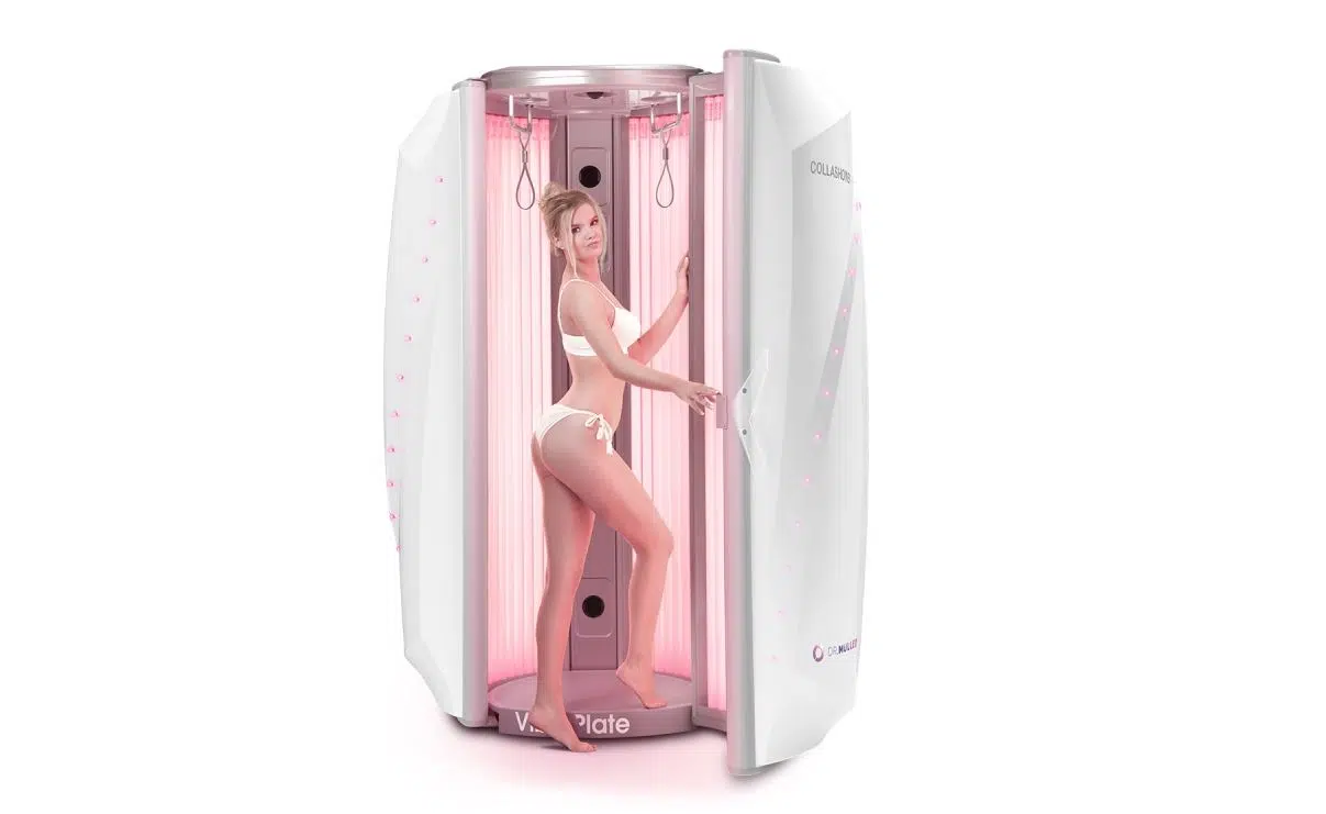 Máy Tắm Trắng Dr Muller Collashower 48 – 08
