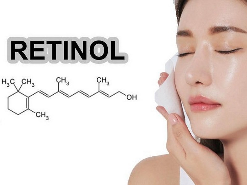 retinol tri mun 0