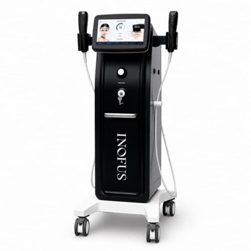 Máy HIFU Inofus chính hãng công nghệ máy hifu nâng cơ trẻ hóa da cao cấp tại HPMED