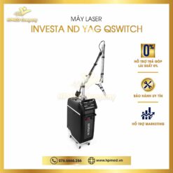 Máy Laser Investa