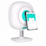 Máy phân tích da Amyskin Detector chính hãng công nghệ máy phân tích da hàn quốc cao cấp tại HPMED