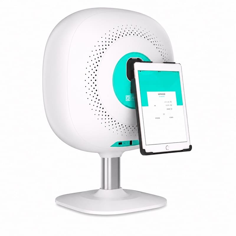Máy phân tích da Amyskin Detector chính hãng công nghệ máy phân tích da hàn quốc cao cấp tại HPMED
