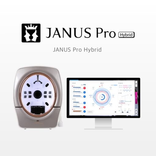 Máy Phân Tích Da Janus Pro Hybrid - 02