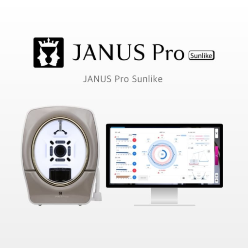 Máy Phân Tích Da Janus Pro Sunlike - 01