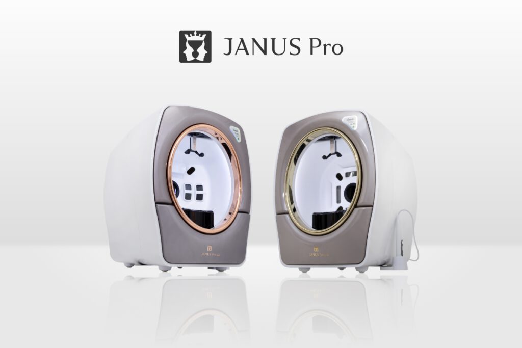 Máy Phân Tích Da Janus Pro Sunlike - 05