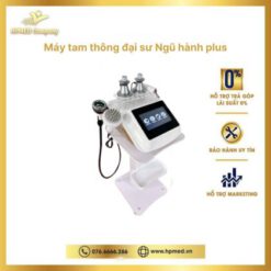 tam thông đại sư Ngũ hành plus