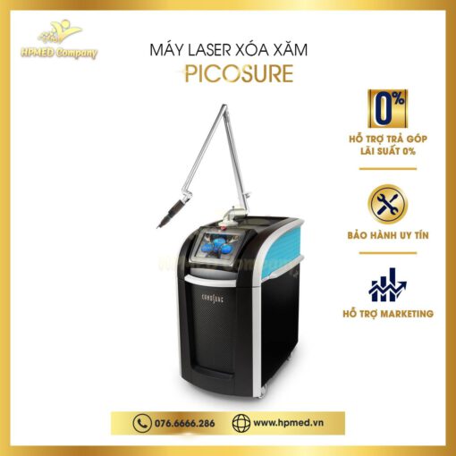 PicoSure Laser Tattoo Removal System