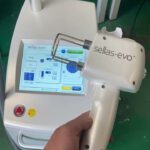 máy laser erbium 1550nm Sellas Evo - 03