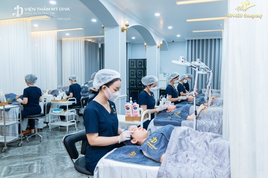 Spa là gì? Các loại hình dịch vụ spa hot nhất hiện nay 2 Spa là gì và có những mô hình hoạt động nào đang được nhiều người quan tâm