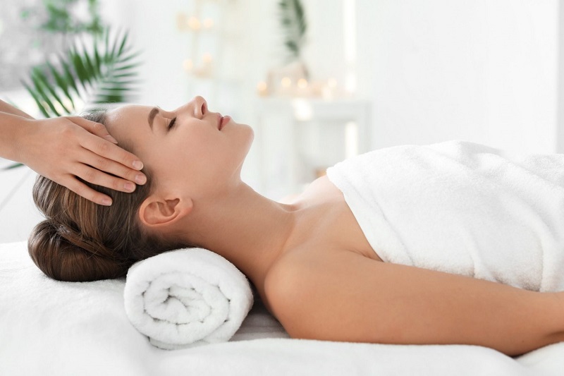 Day spa cung cấp dịch vụ trong thời gian ngắn