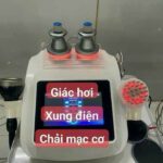 Máy Giải Cơ Đả Thông Kinh Lạc -09