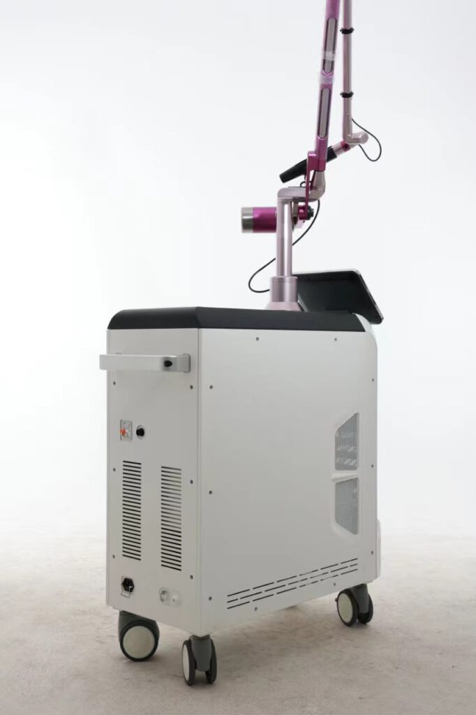 Máy Laser Pico Ultra Iris - 04